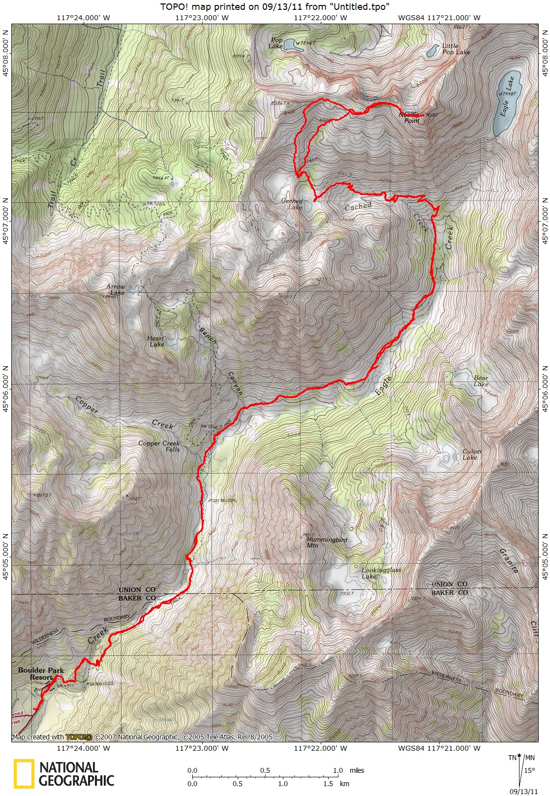route